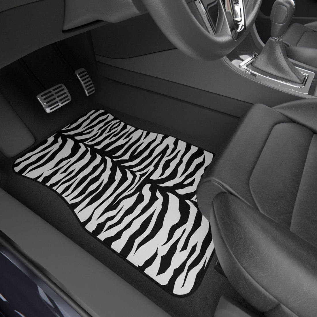 Car Mats (Set of 4) Tiger decoration Home-clothes-jewelry