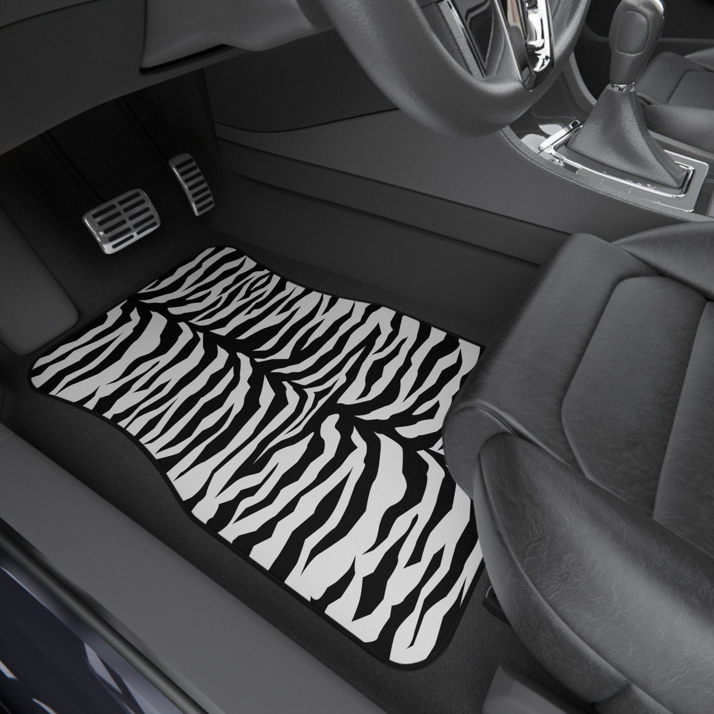 Car Mats (Set of 4) Tiger decoration Home-clothes-jewelry