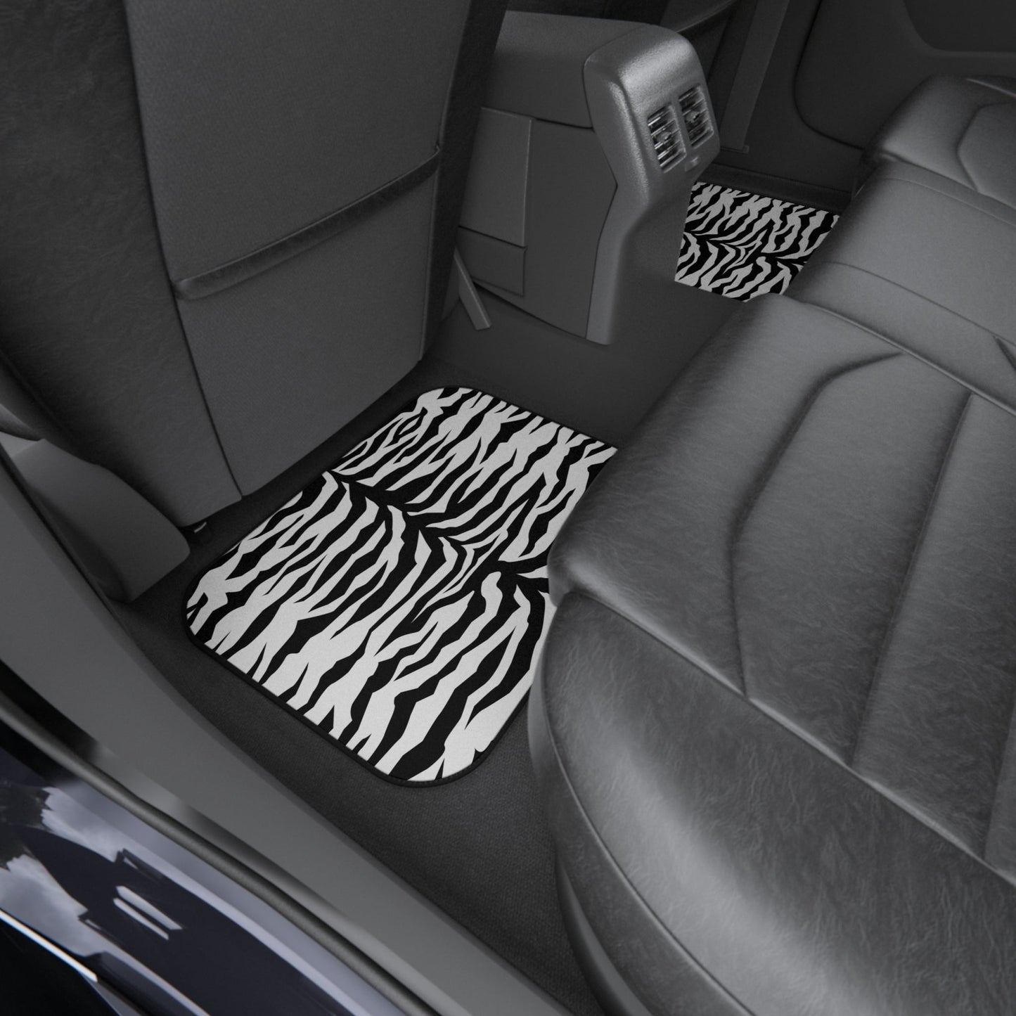 Car Mats (Set of 4) Tiger decoration Home-clothes-jewelry