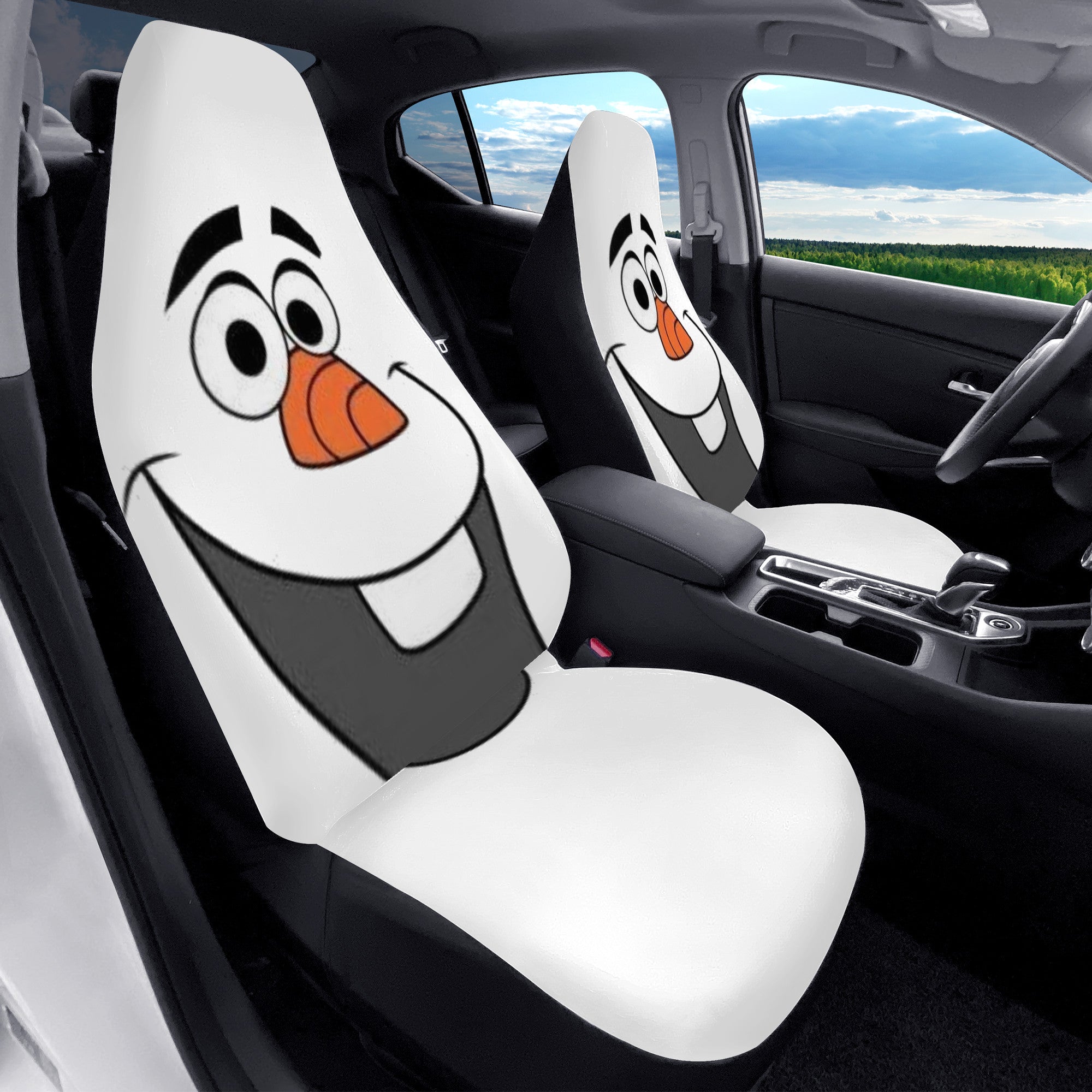 Car Seat Covers Olaf Home-clothes-jewelry
