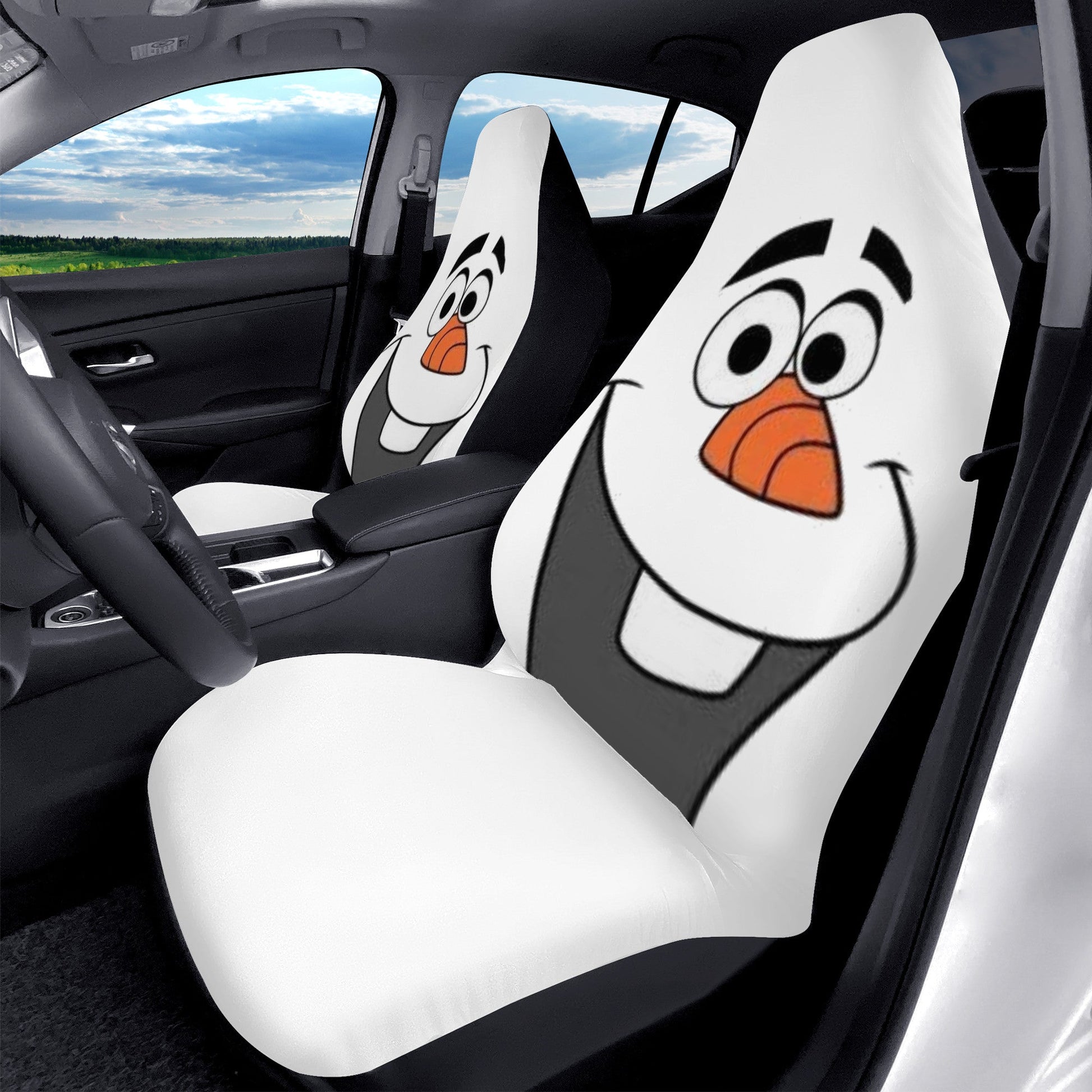 Car Seat Covers Olaf Home-clothes-jewelry