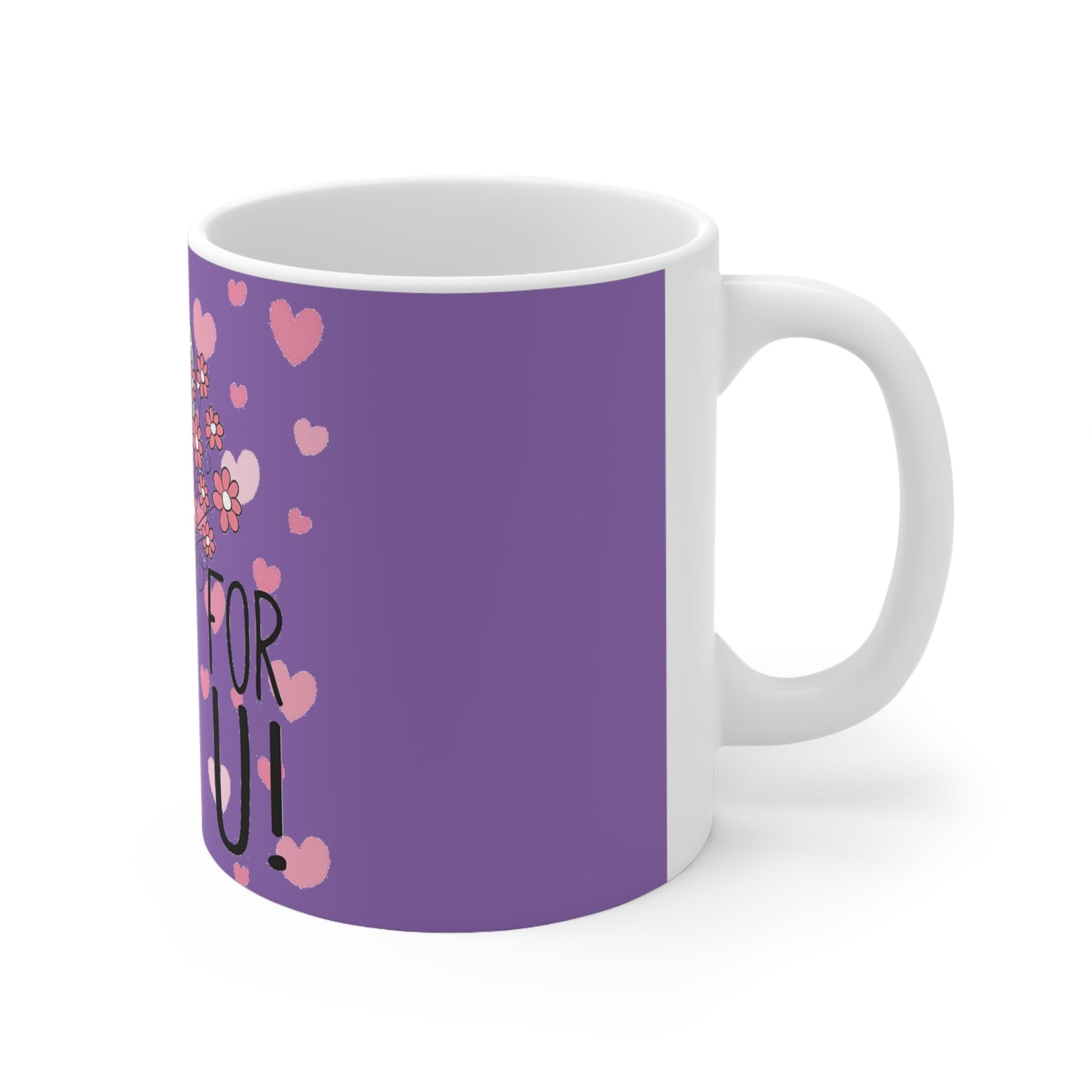 Ceramic Mug For U Home-clothes-jewelry