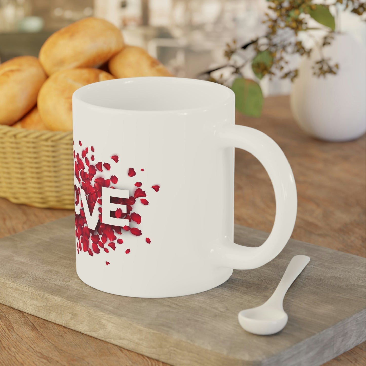 Ceramic Mugs Love Home-clothes-jewelry