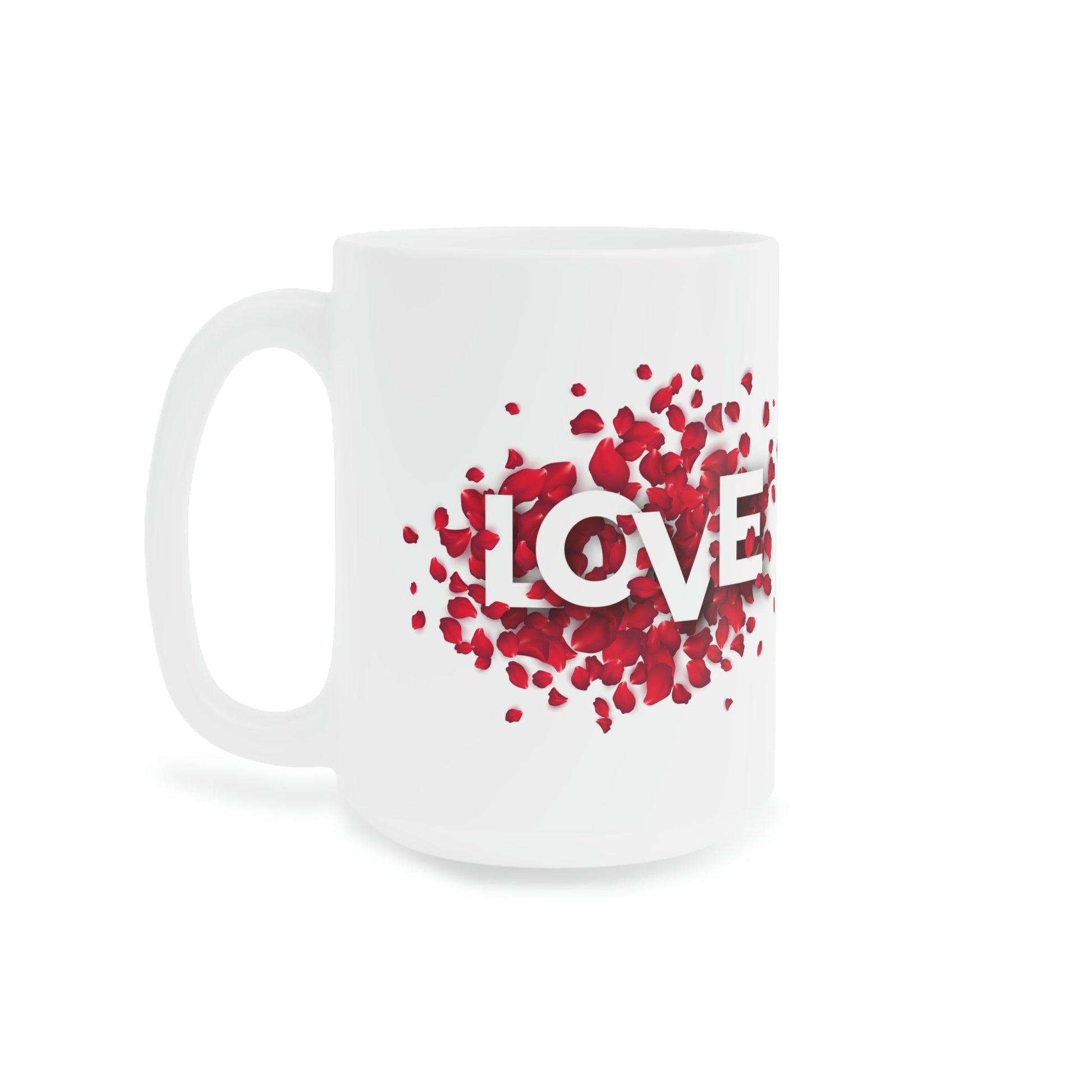 Ceramic Mugs Love Home-clothes-jewelry