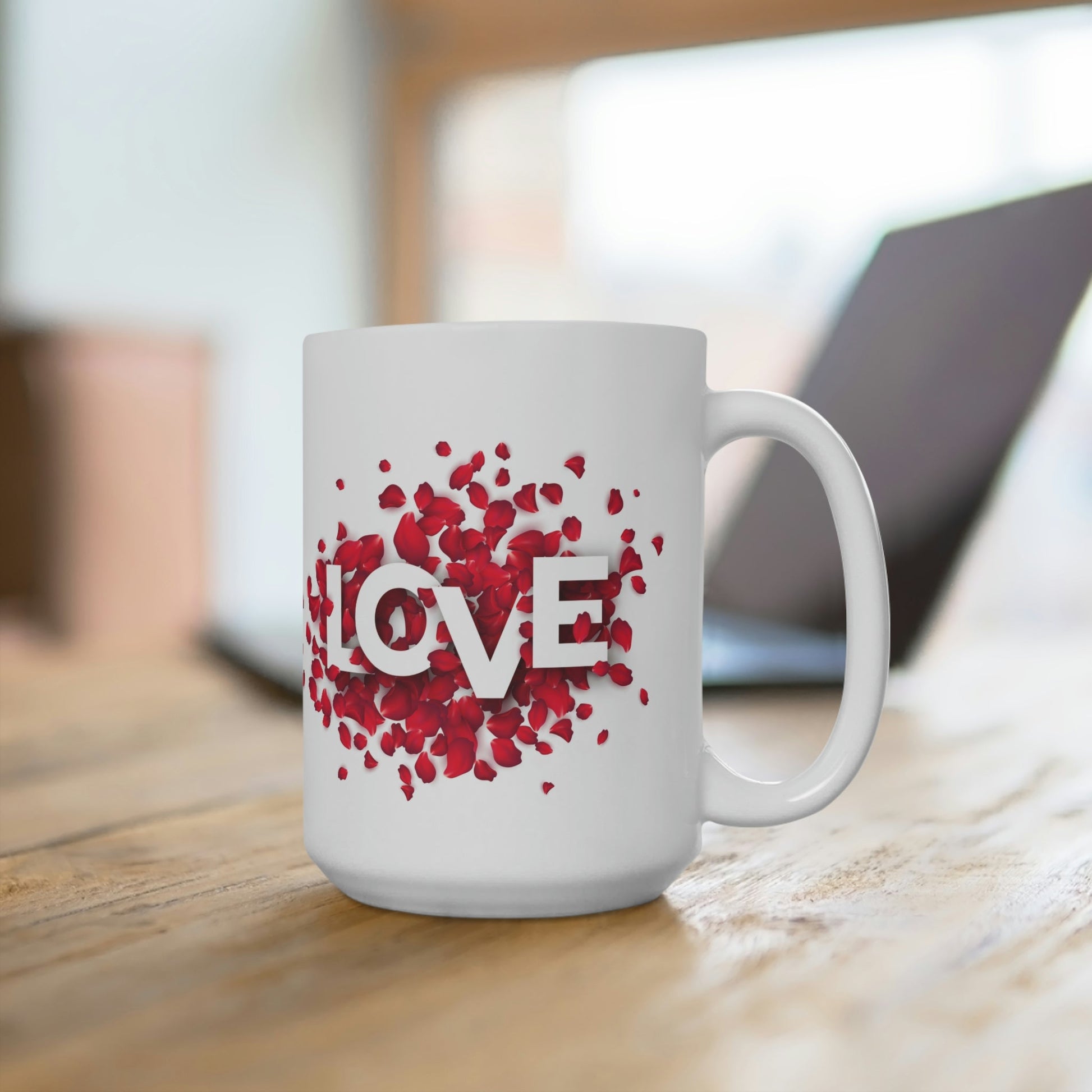 Ceramic Mugs Love Home-clothes-jewelry