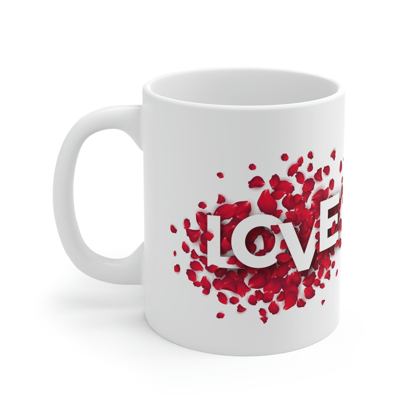 Ceramic Mugs Love Home-clothes-jewelry