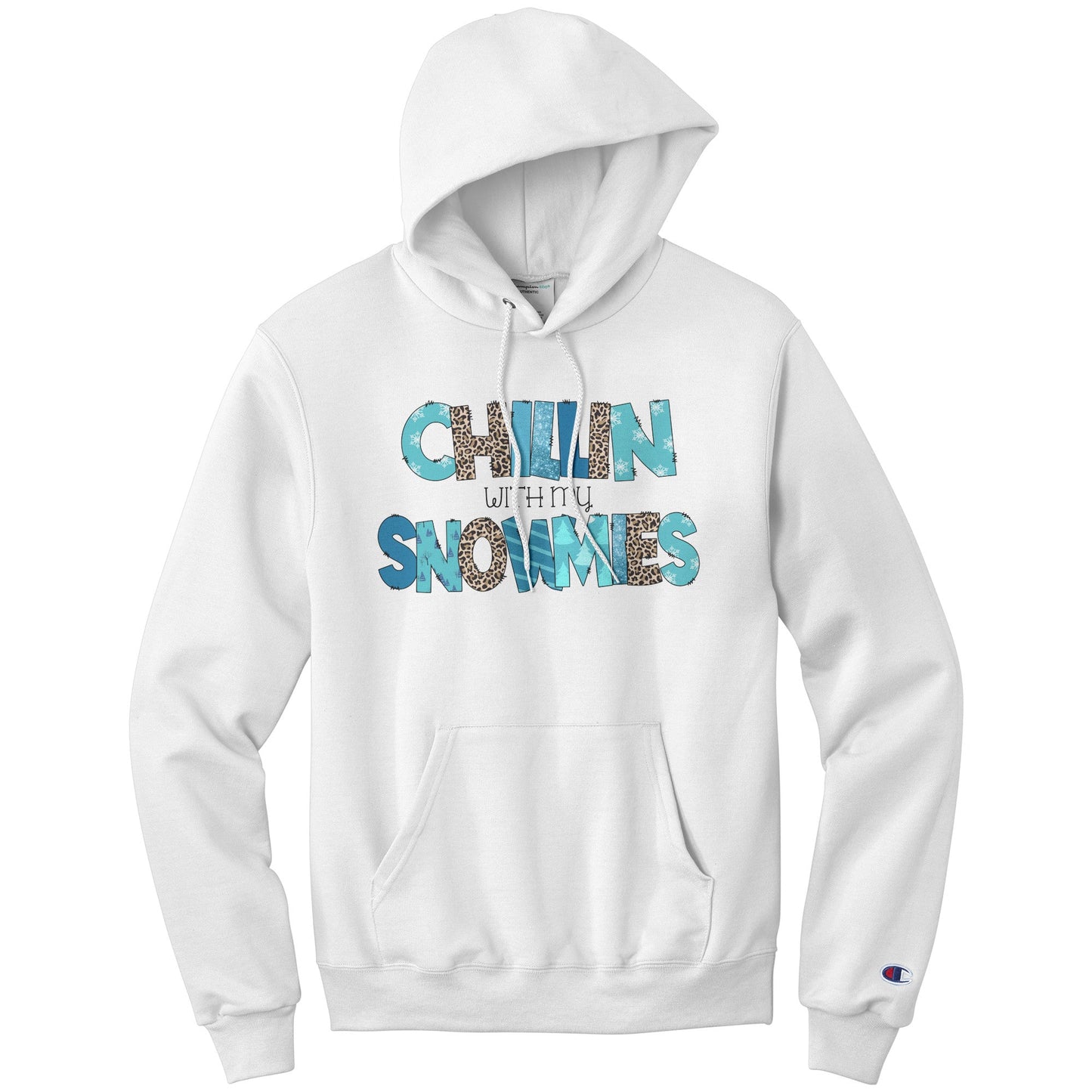 Chilling with snowies Home-clothes-jewelry