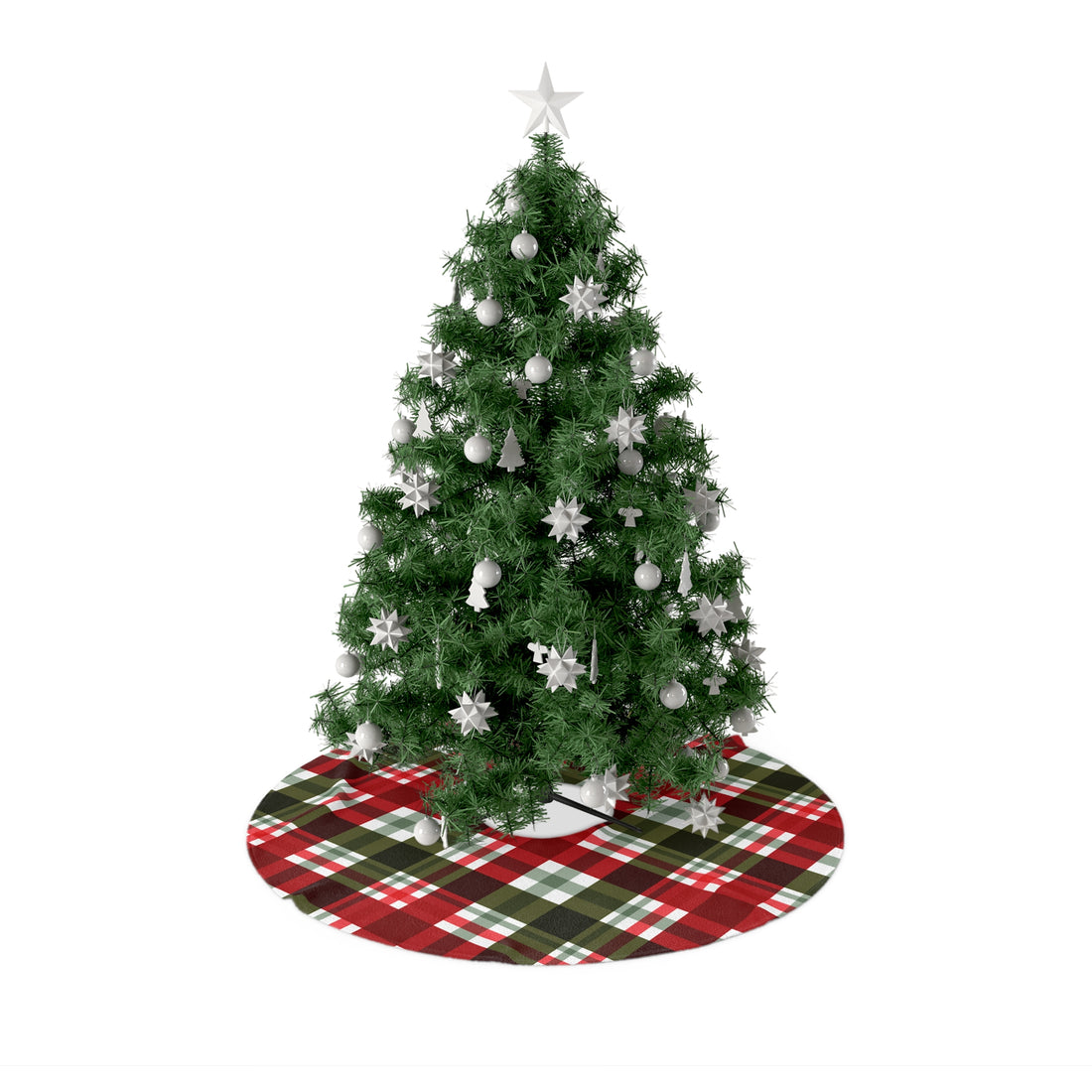 Christmas Tree Skirts Christmas pattern Home-clothes-jewelry
