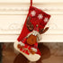 Christmas socks gift bag Home-clothes-jewelry