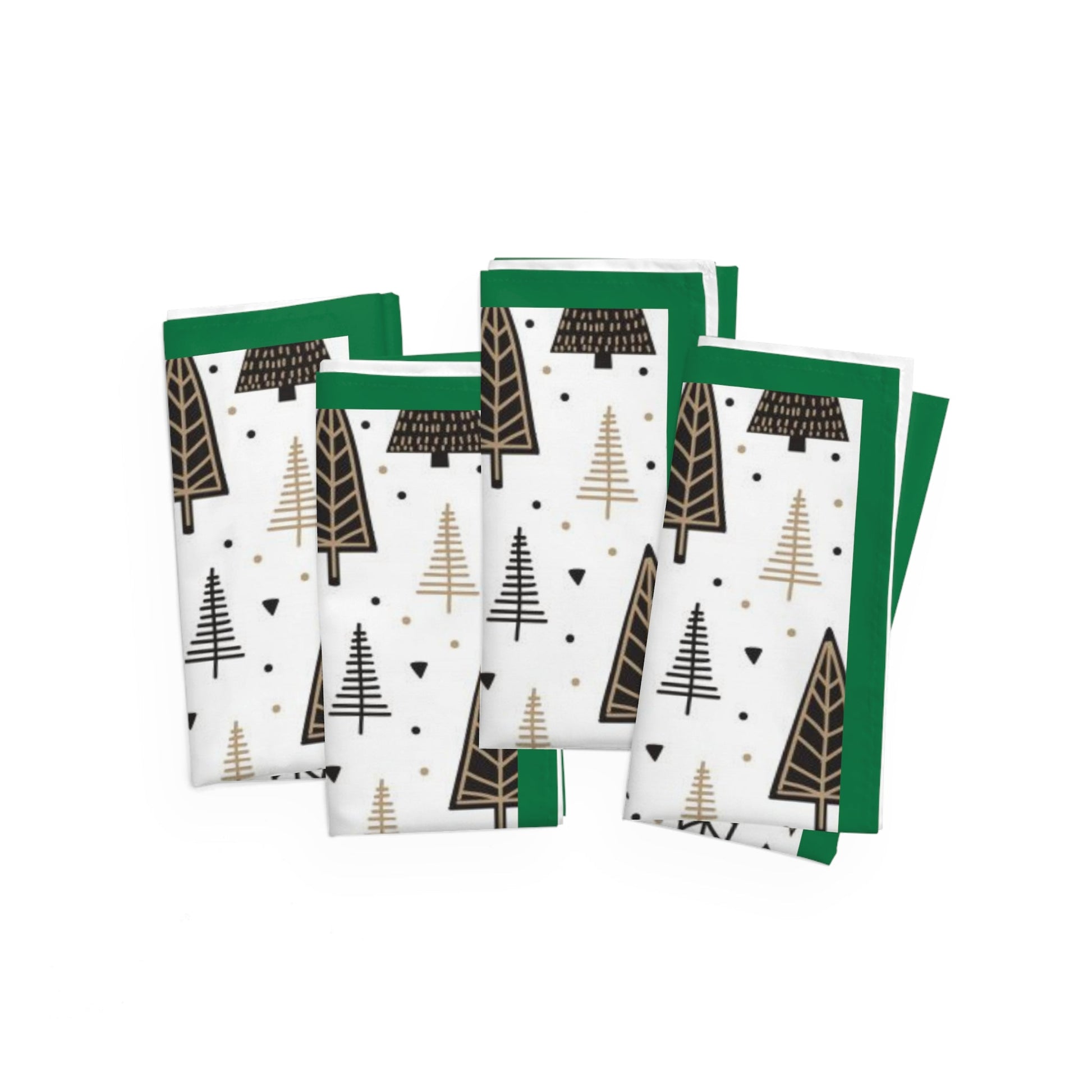 Christmas trees Napkins Home-clothes-jewelry