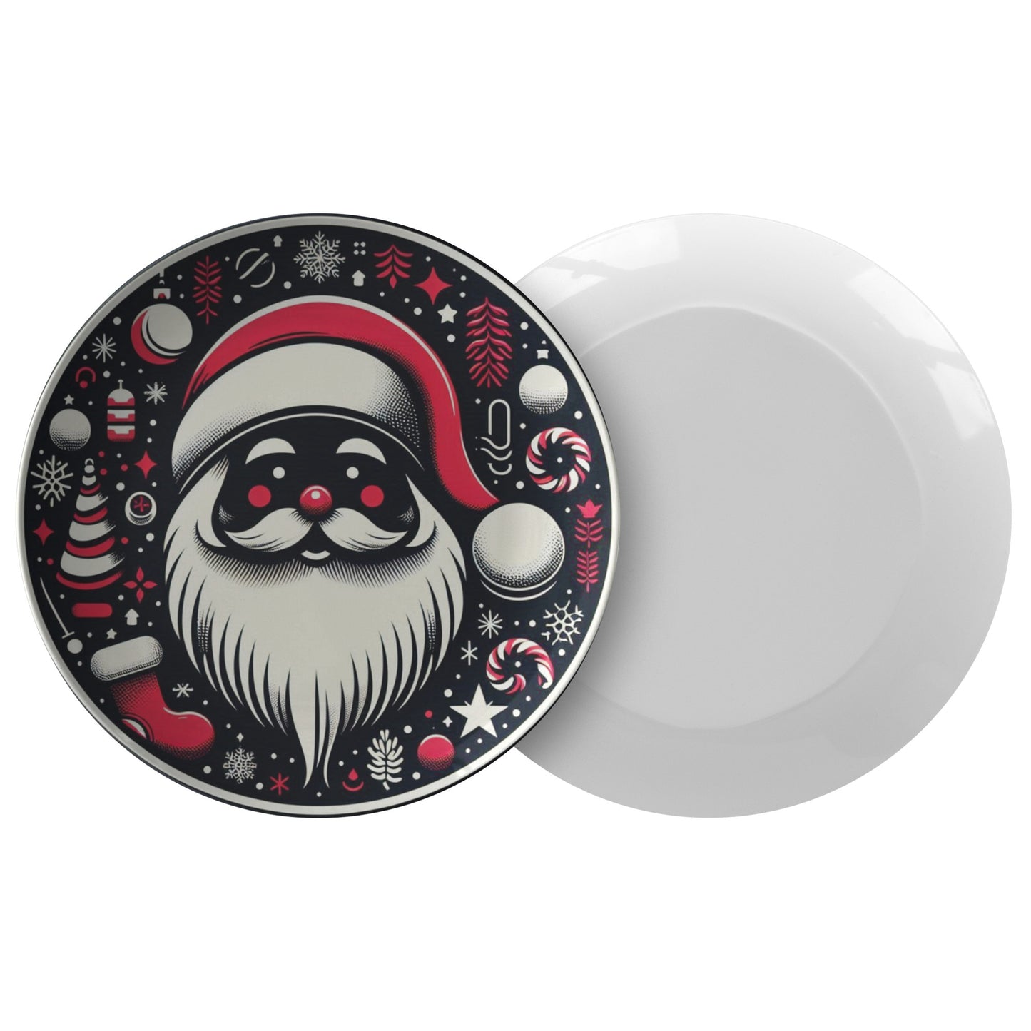 Christmas Plate