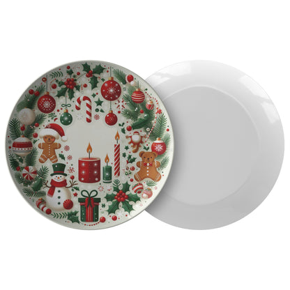 Christmas Plate