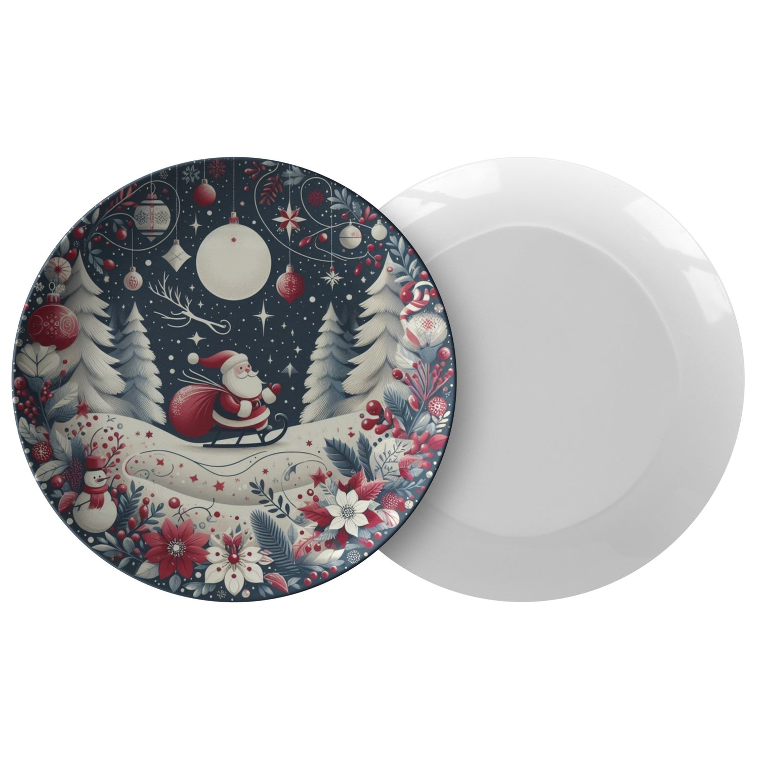 Christmas Plate