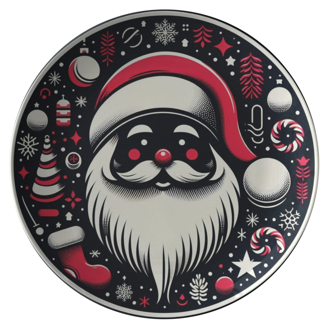 Christmas Plate