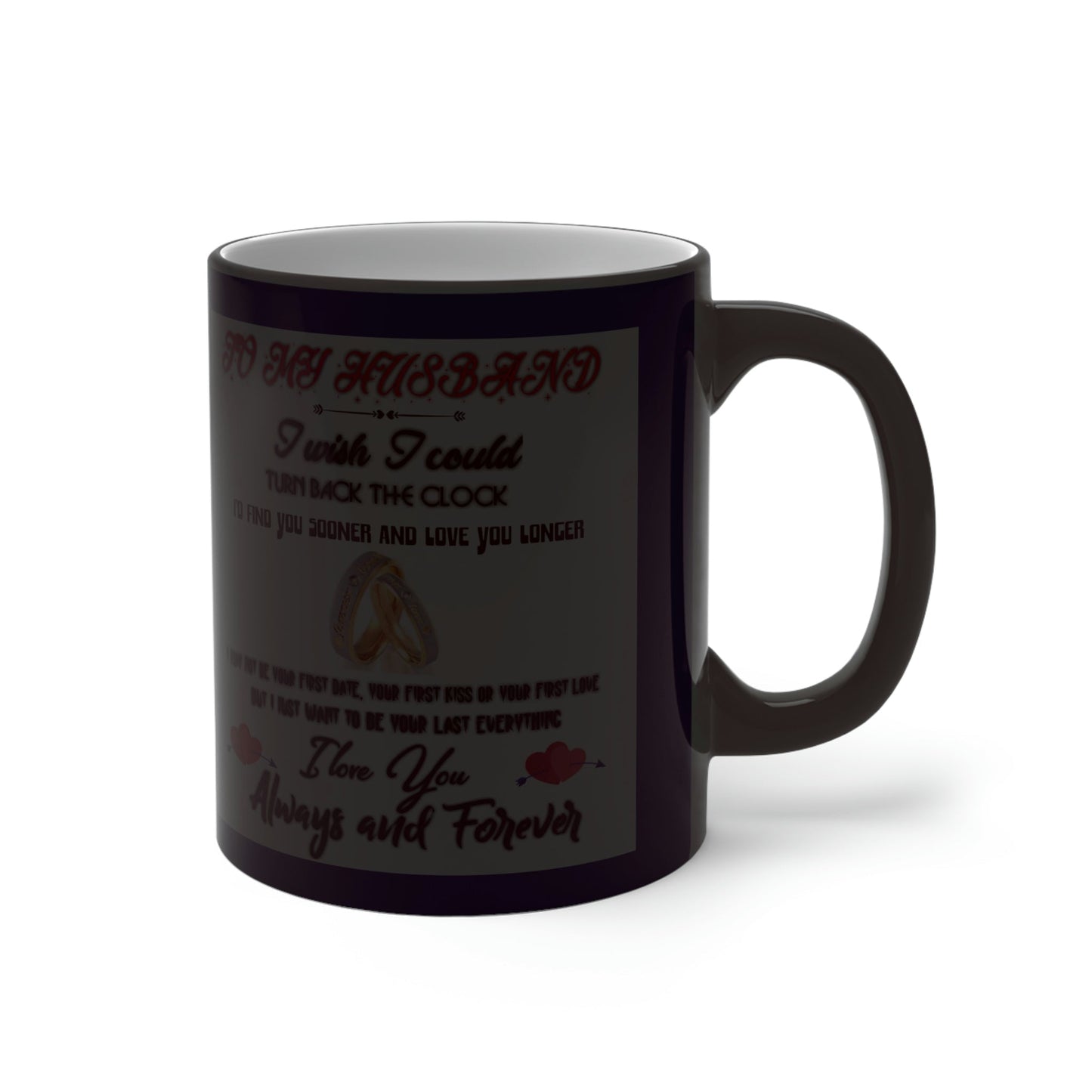 Color Changing Mug Home-clothes-jewelry