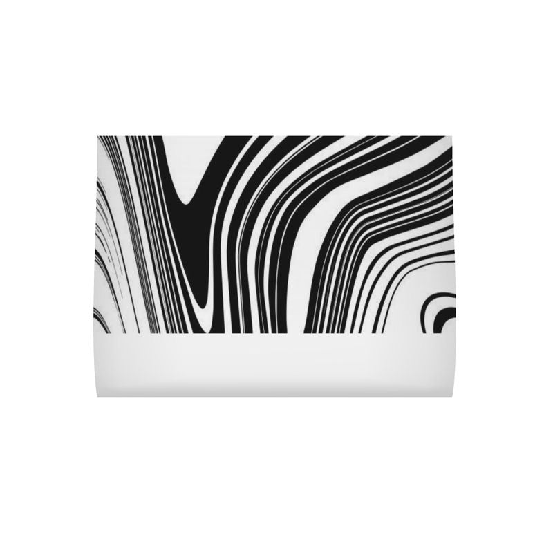 Cushion Black White abstract Home-clothes-jewelry