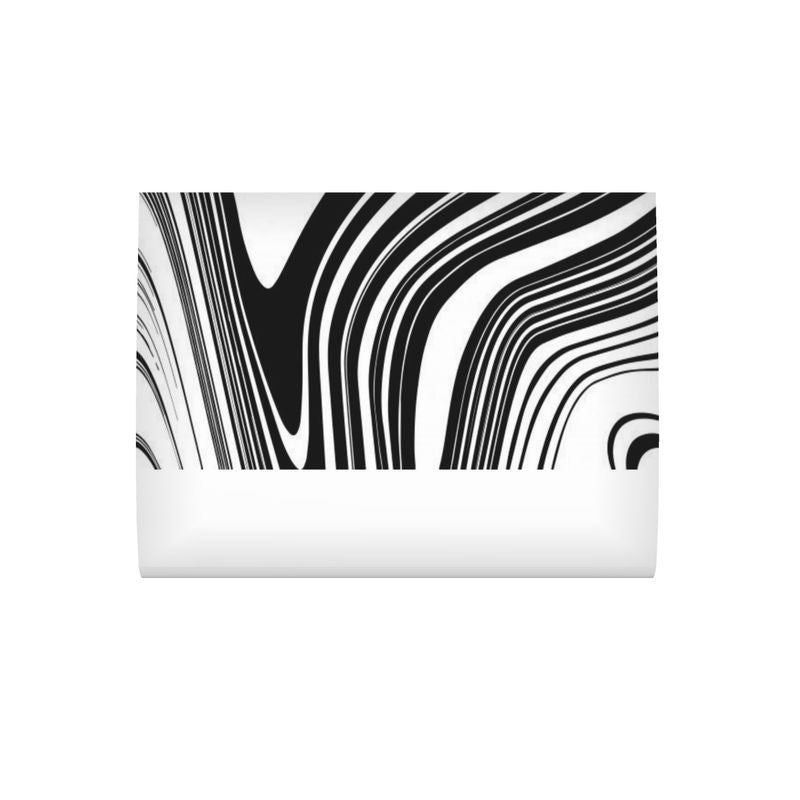 Cushion Black White abstract Home-clothes-jewelry