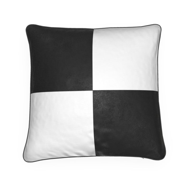 Cushion black and white Home-clothes-jewelry