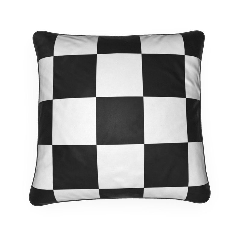 Cushions Black and White Home-clothes-jewelry