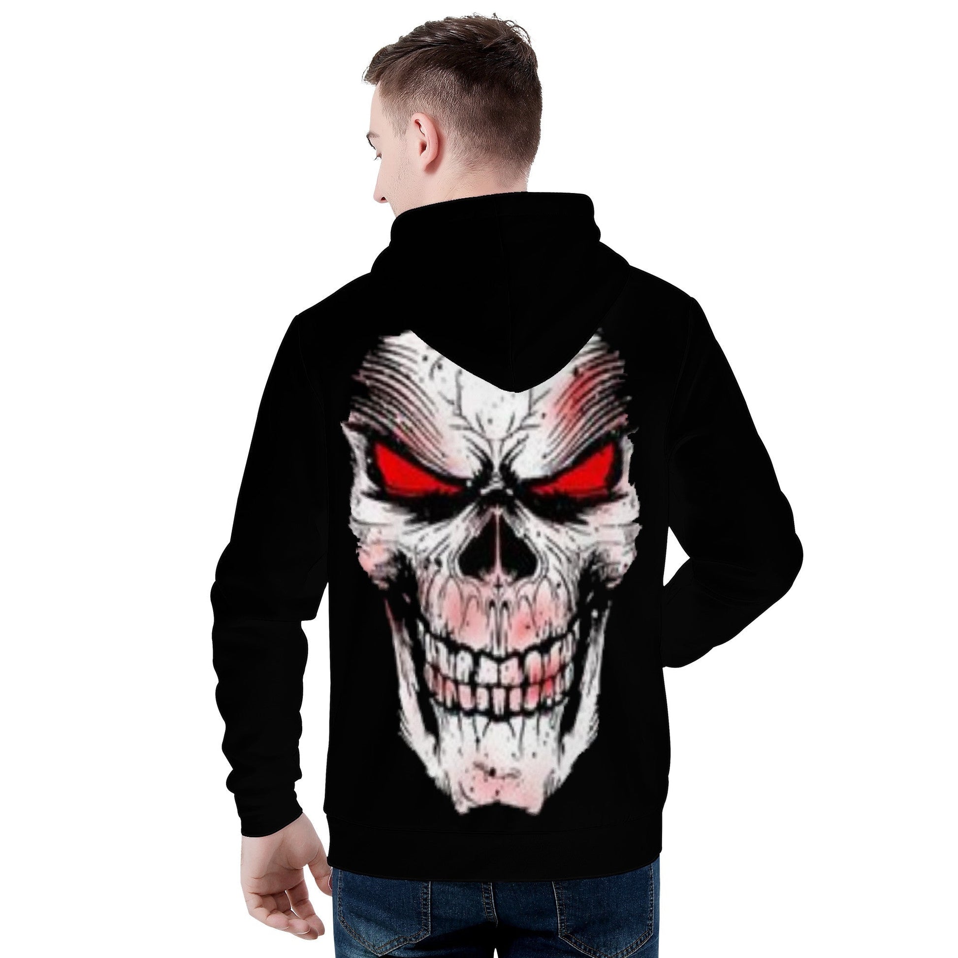 D55 Men's All Over Print Hoodie Home-clothes-jewelry