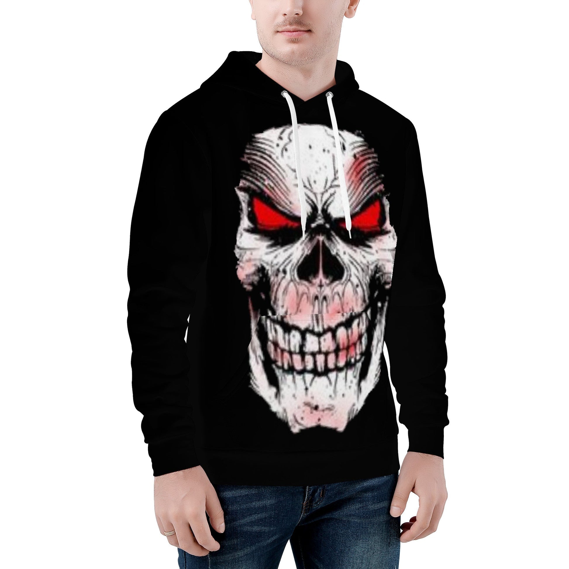 D55 Men's All Over Print Hoodie Home-clothes-jewelry