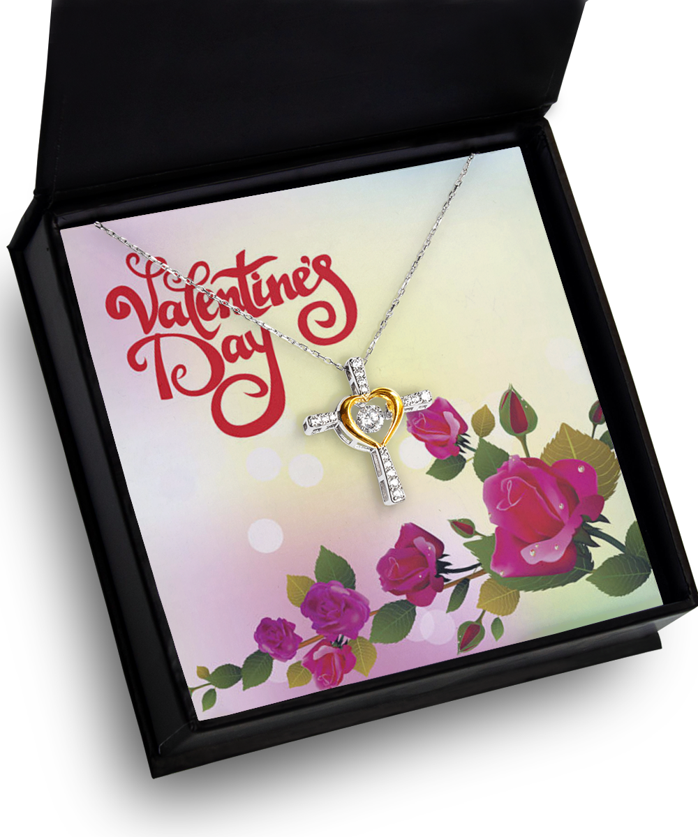 Dazzling Romance: The Perfect Valentine's Day Necklace to Express Love Home-clothes-jewelry