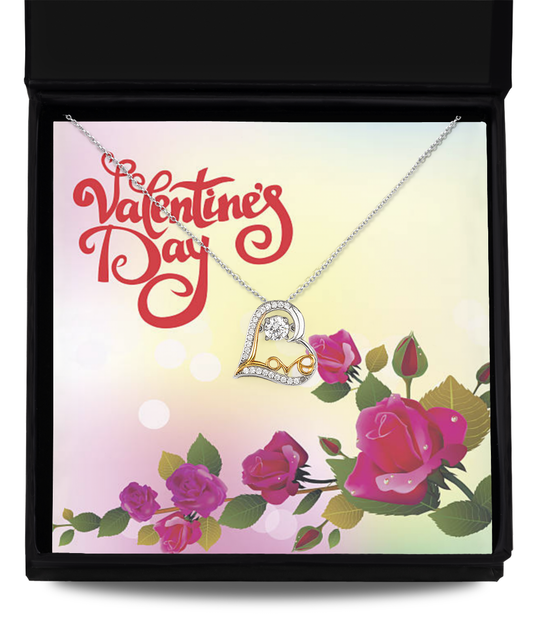 Dazzling Romance: The Perfect Valentine's Day Necklace to Express Love Home-clothes-jewelry