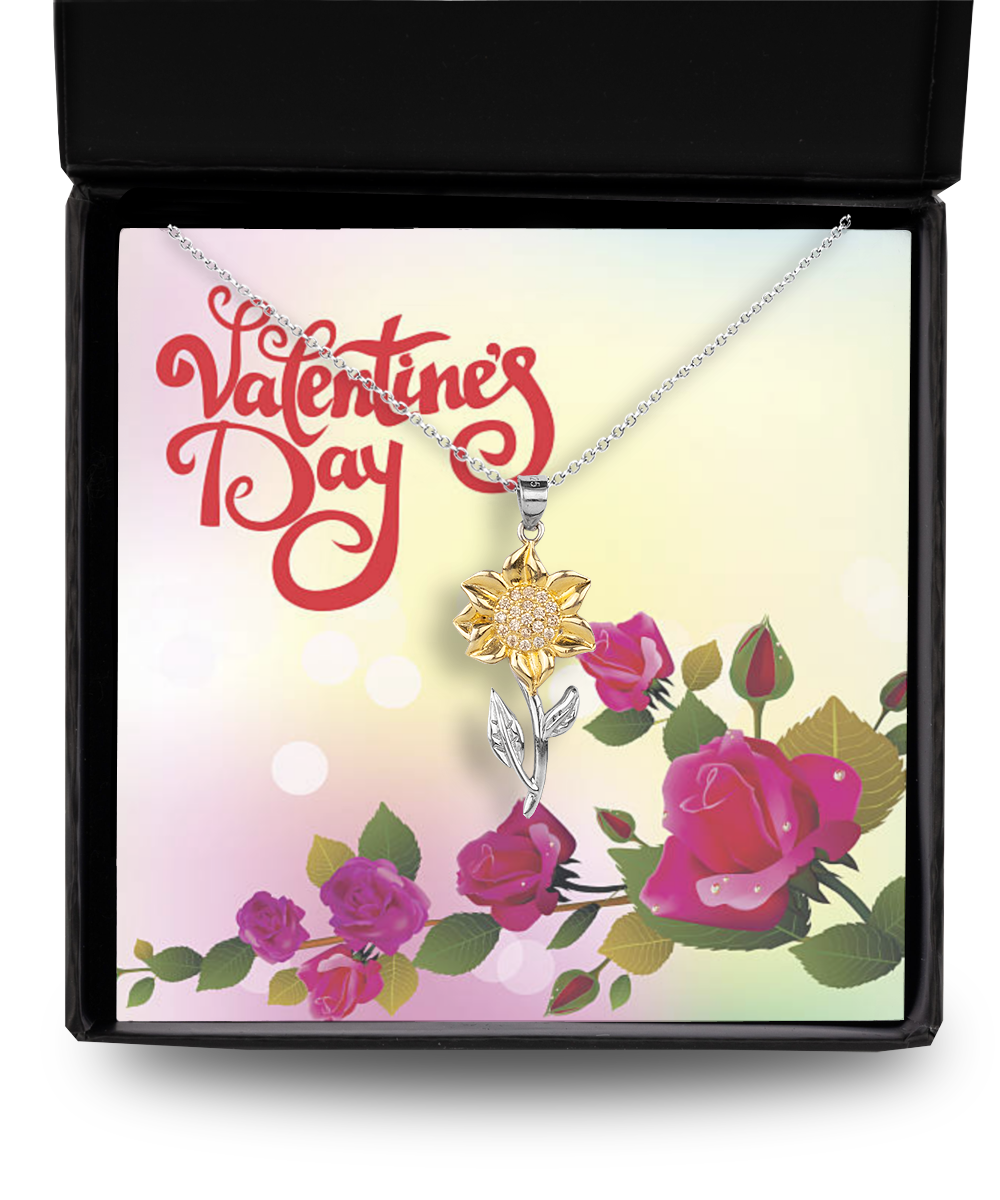 Dazzling Romance: The Perfect Valentine's Day Necklace to Express Love Home-clothes-jewelry