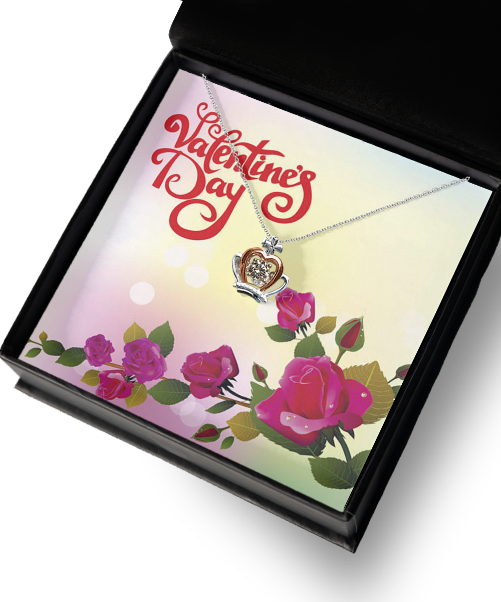 Dazzling Romance: The Perfect Valentine's Day Necklace to Express Love Home-clothes-jewelry