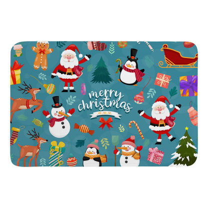 Doormats MERRY Christmas Home-clothes-jewelry