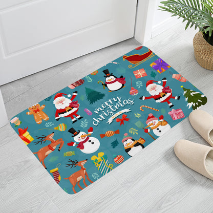 Doormats MERRY Christmas Home-clothes-jewelry