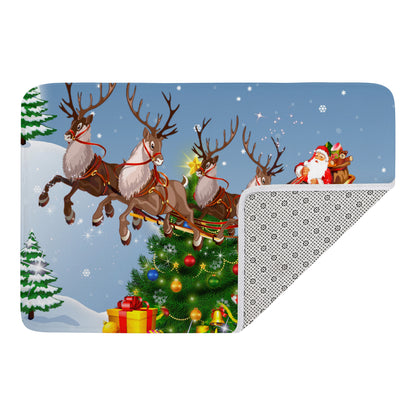 Doormats Santa Claus Home-clothes-jewelry