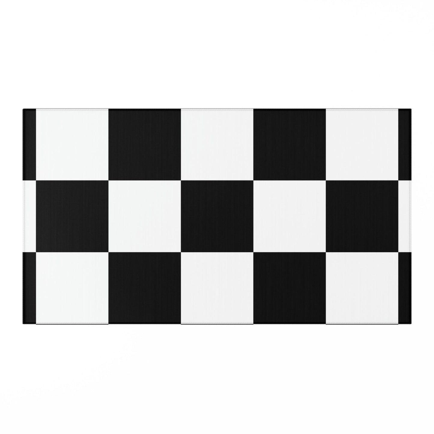 Dornier Rug Black and White Home-clothes-jewelry