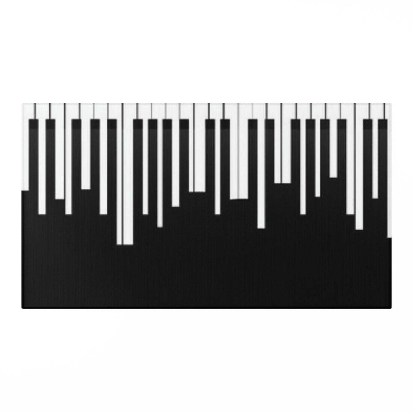 Dornier Rug Piano keys,black and white Home-clothes-jewelry