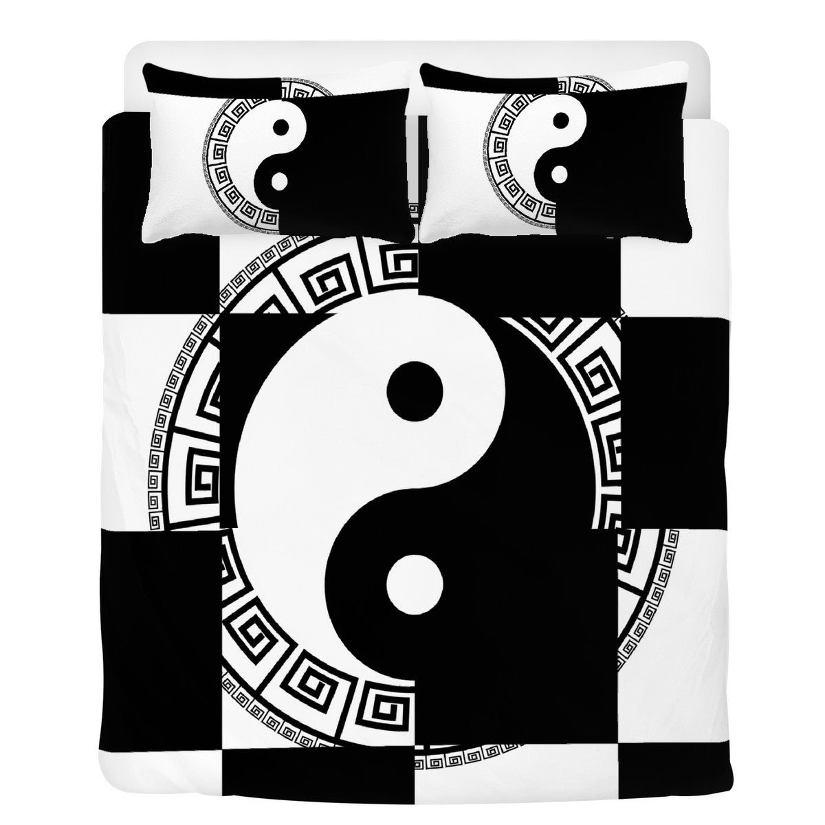 Bedding Set Yin yang