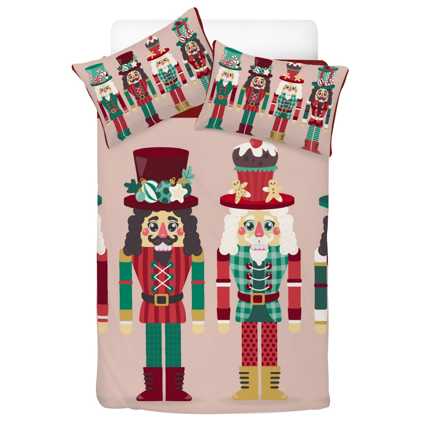 Beddings Nutcrackers