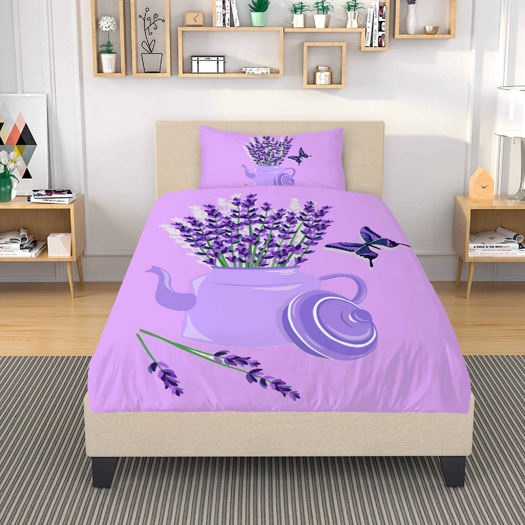 Beddings Lavender