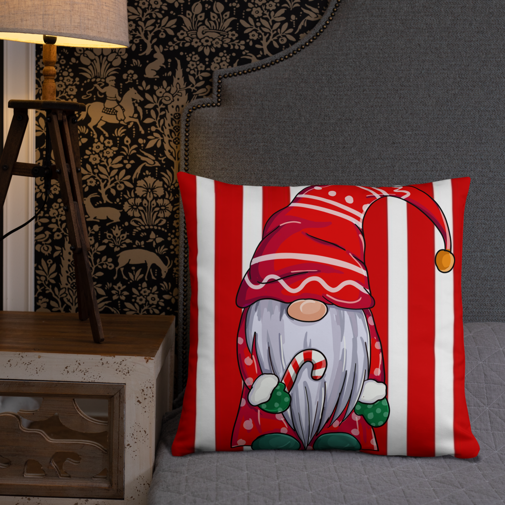 Embrace the Cozy Magic: Unwrap the Delightful World of Basic Pillow Gnome Christmas! Home-clothes-jewelry