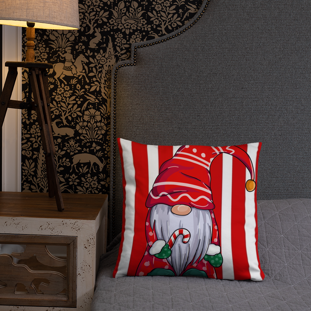 Embrace the Cozy Magic: Unwrap the Delightful World of Basic Pillow Gnome Christmas! Home-clothes-jewelry