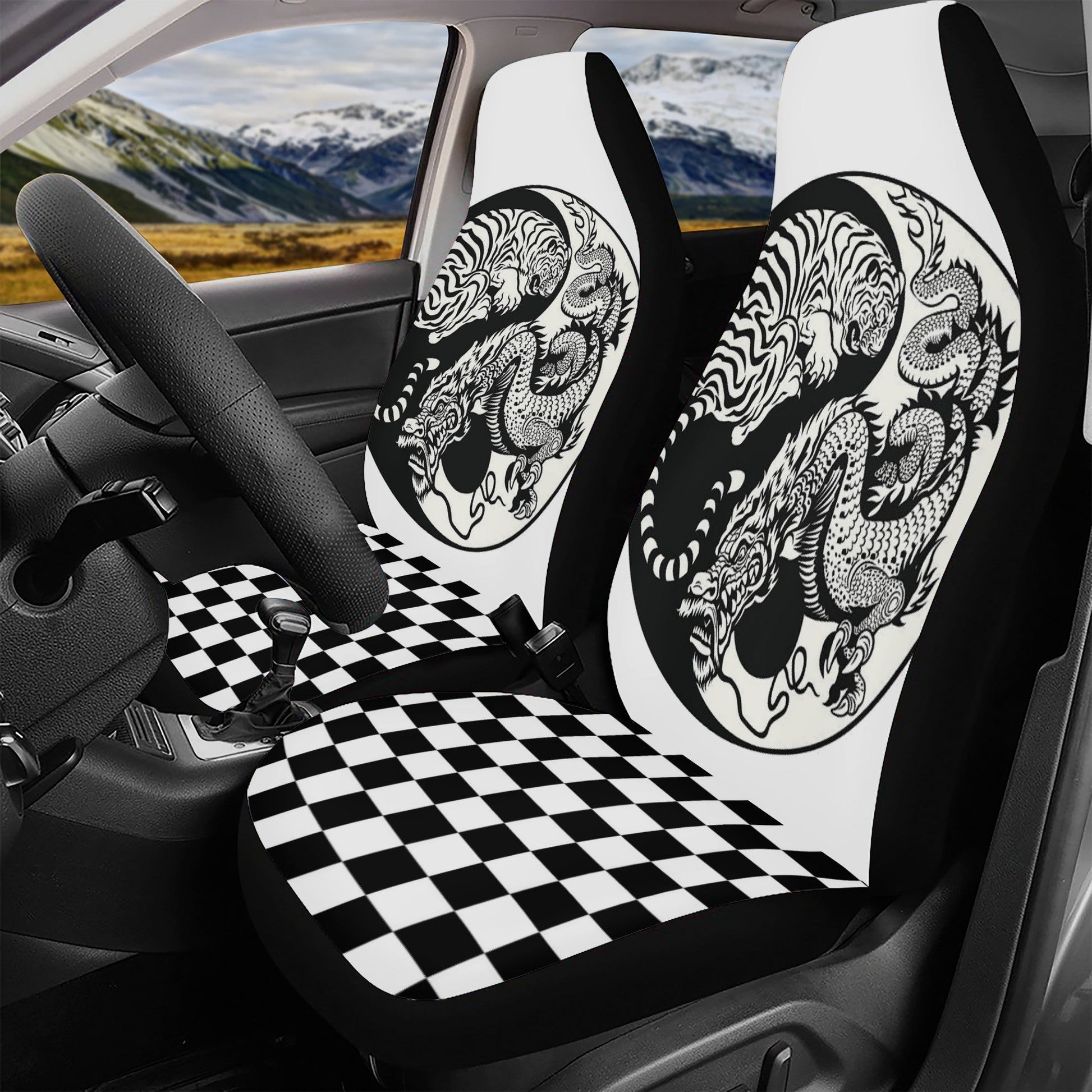 F9 Car Seat Cover Set Home-clothes-jewelry