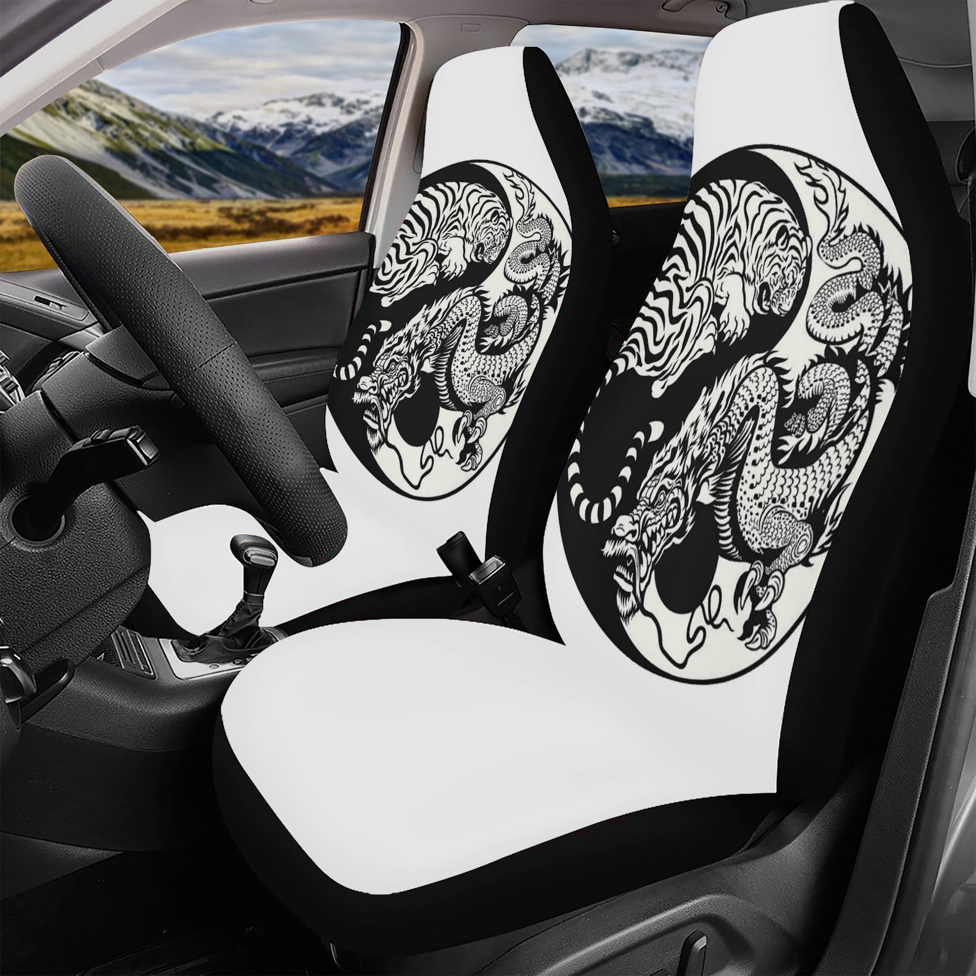 F9 Car Seat Cover Set Home-clothes-jewelry