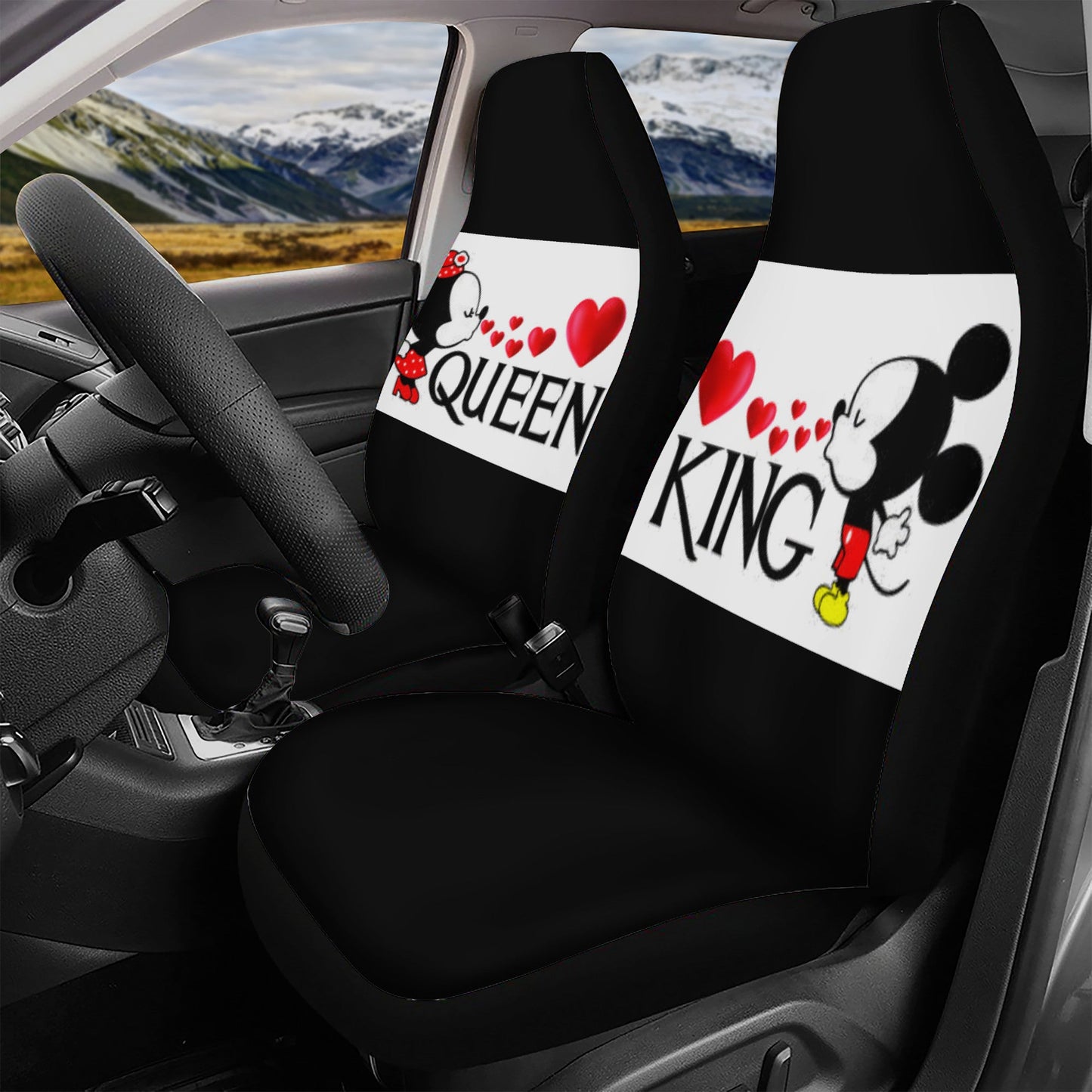 F9 Car Seat Cover Set Home-clothes-jewelry