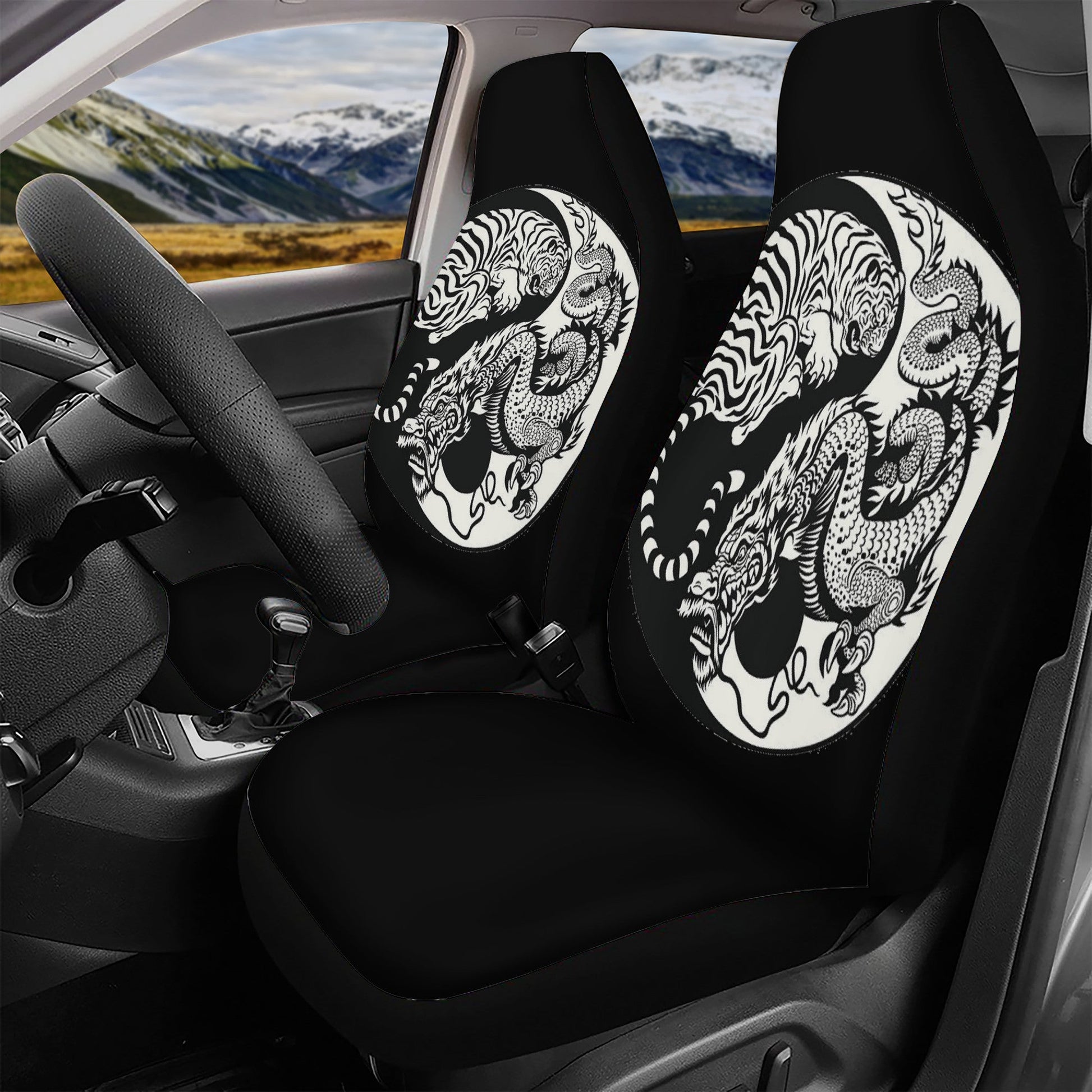 F9 Car Seat Cover Set Home-clothes-jewelry