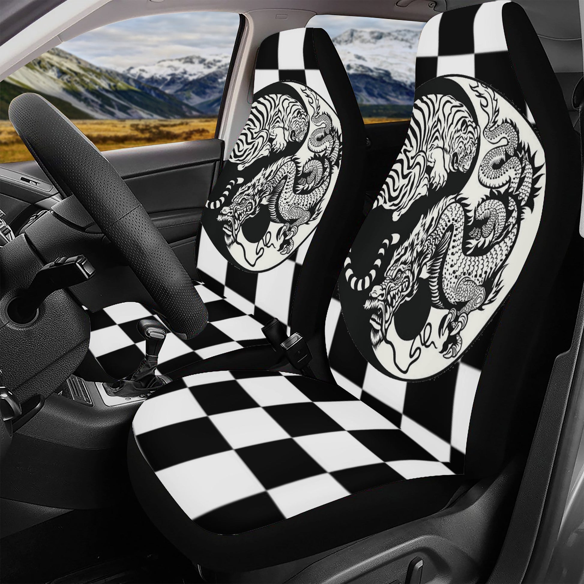 F9 Car Seat Cover Set Home-clothes-jewelry