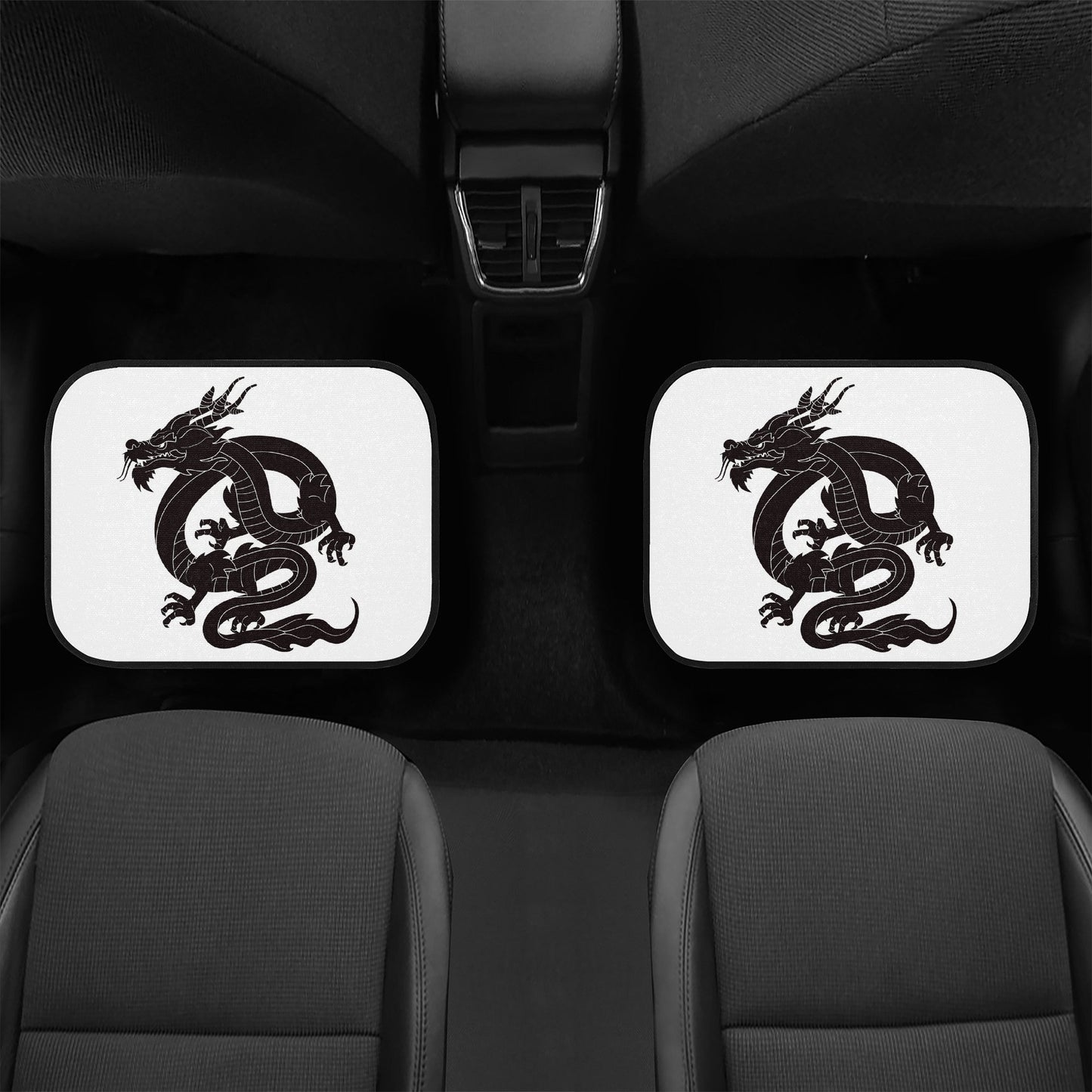 GP Car Floor Mats Dragon Home-clothes-jewelry