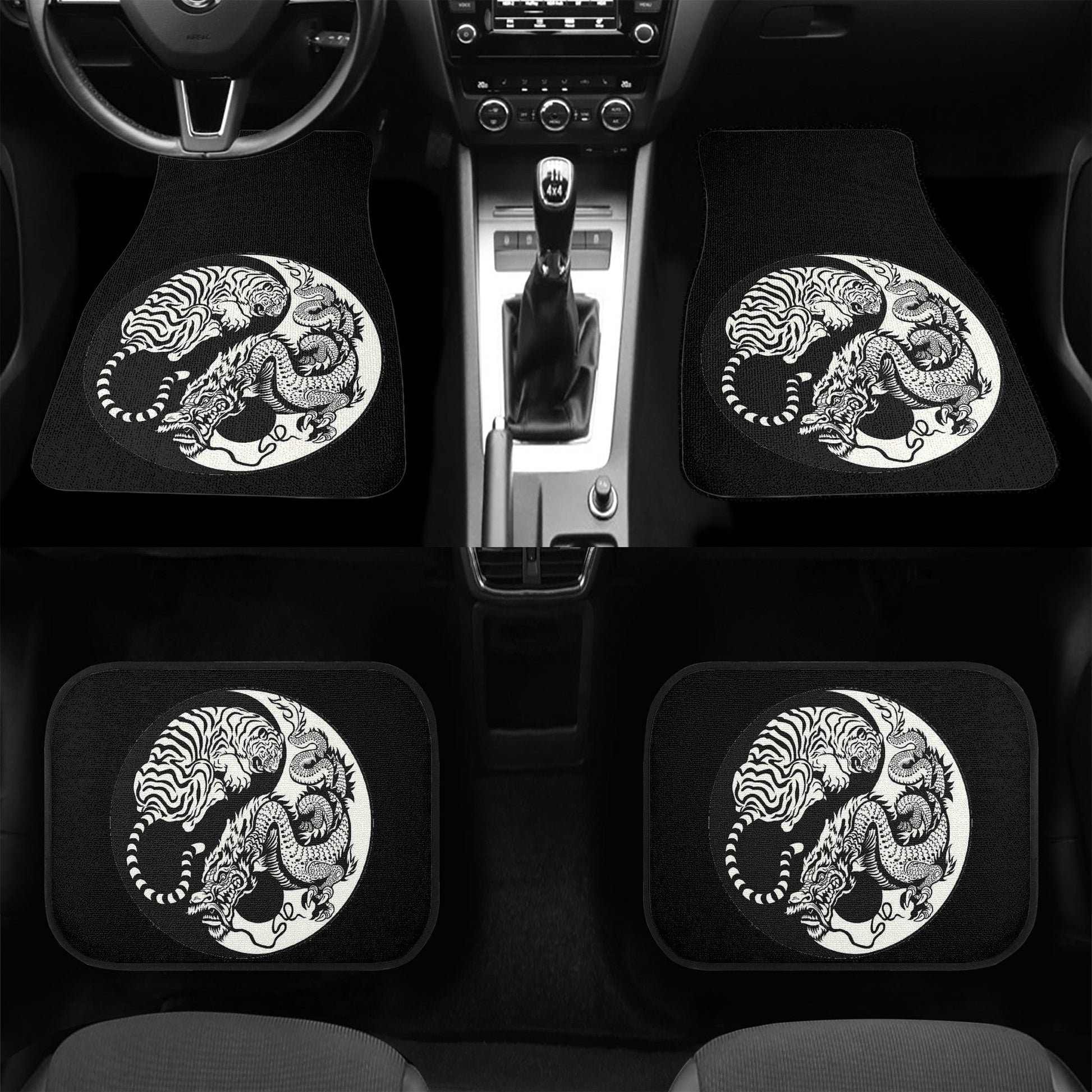 GP Car Floor Mats Home-clothes-jewelry