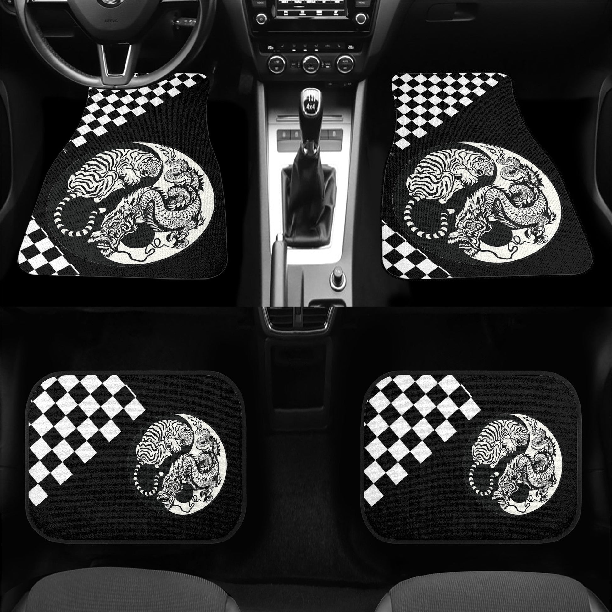 GP Car Floor Mats Home-clothes-jewelry