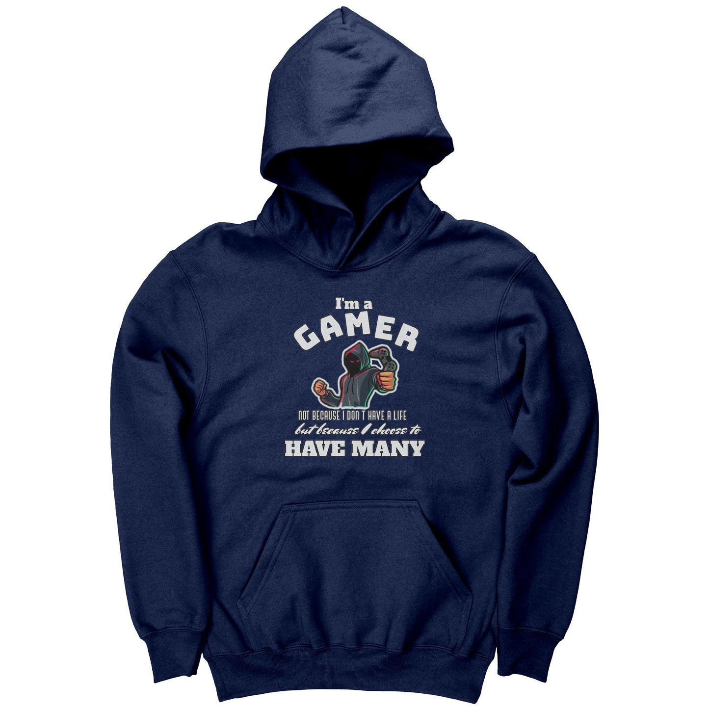 Gamer Hoodie Home-clothes-jewelry