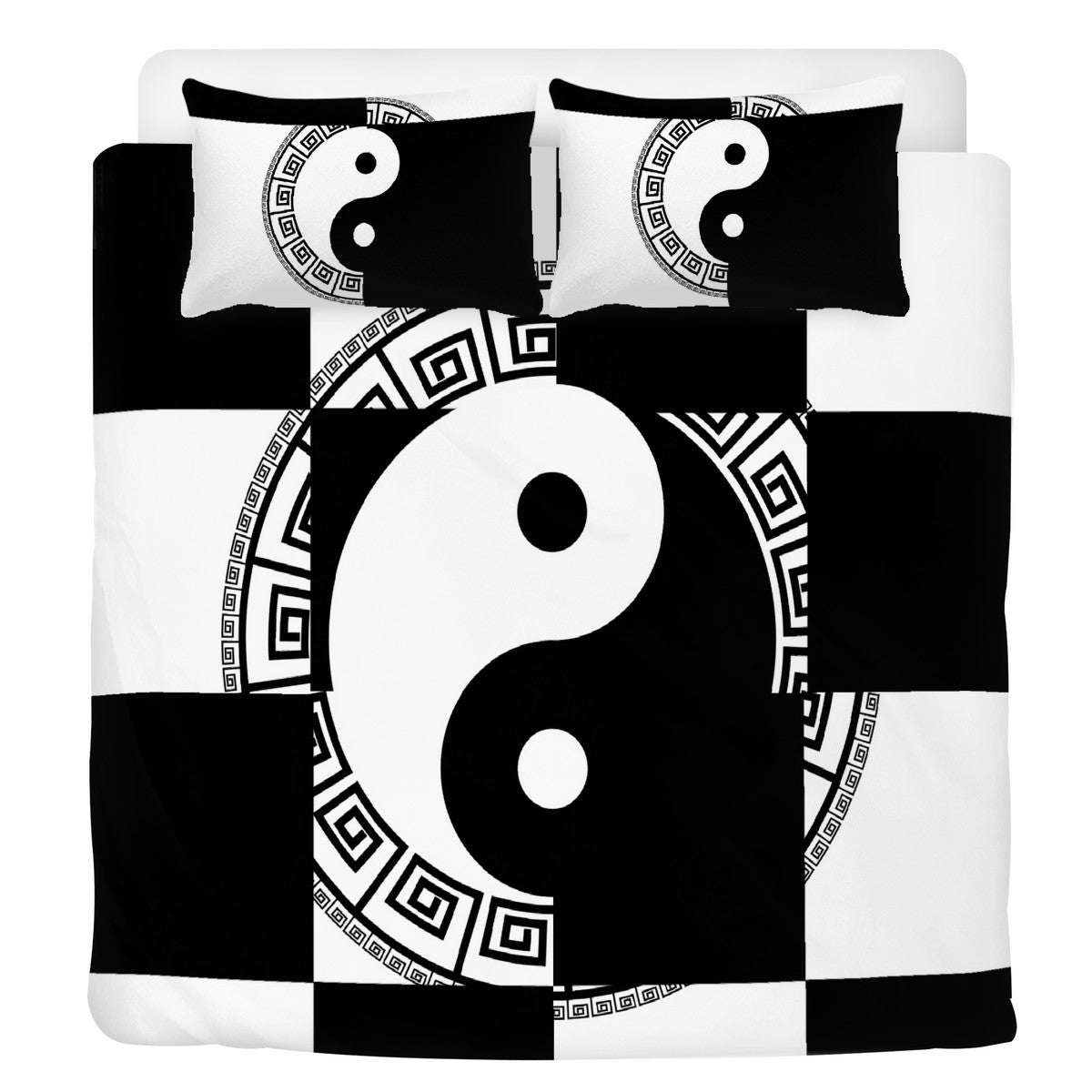 Bedding Set Yin yang