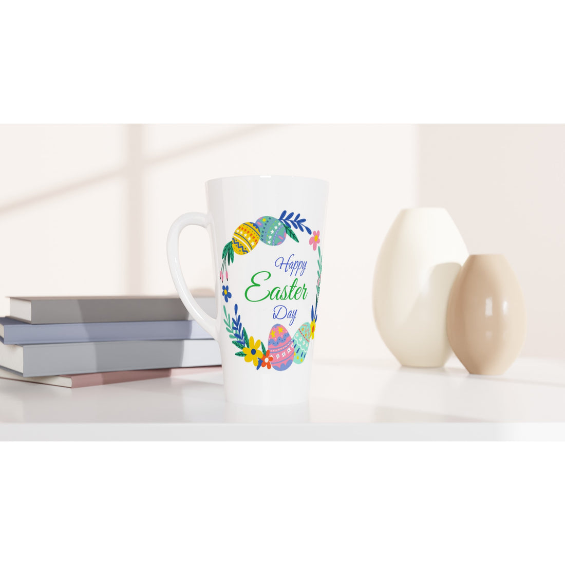 Happy Easter Day Ceramic Mug Home-clothes-jewelry